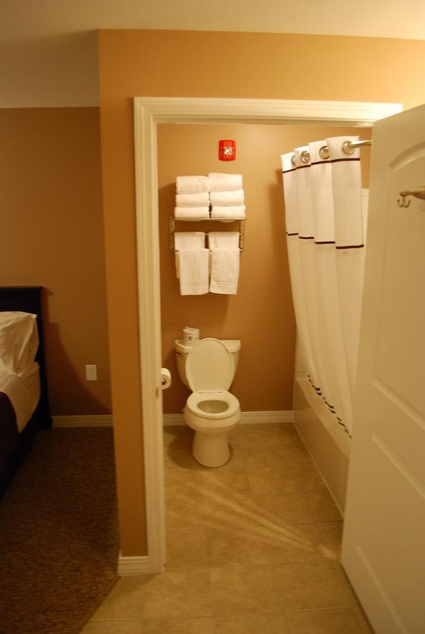 Abbot Trailside Lodging Abbot Village Zimmer foto