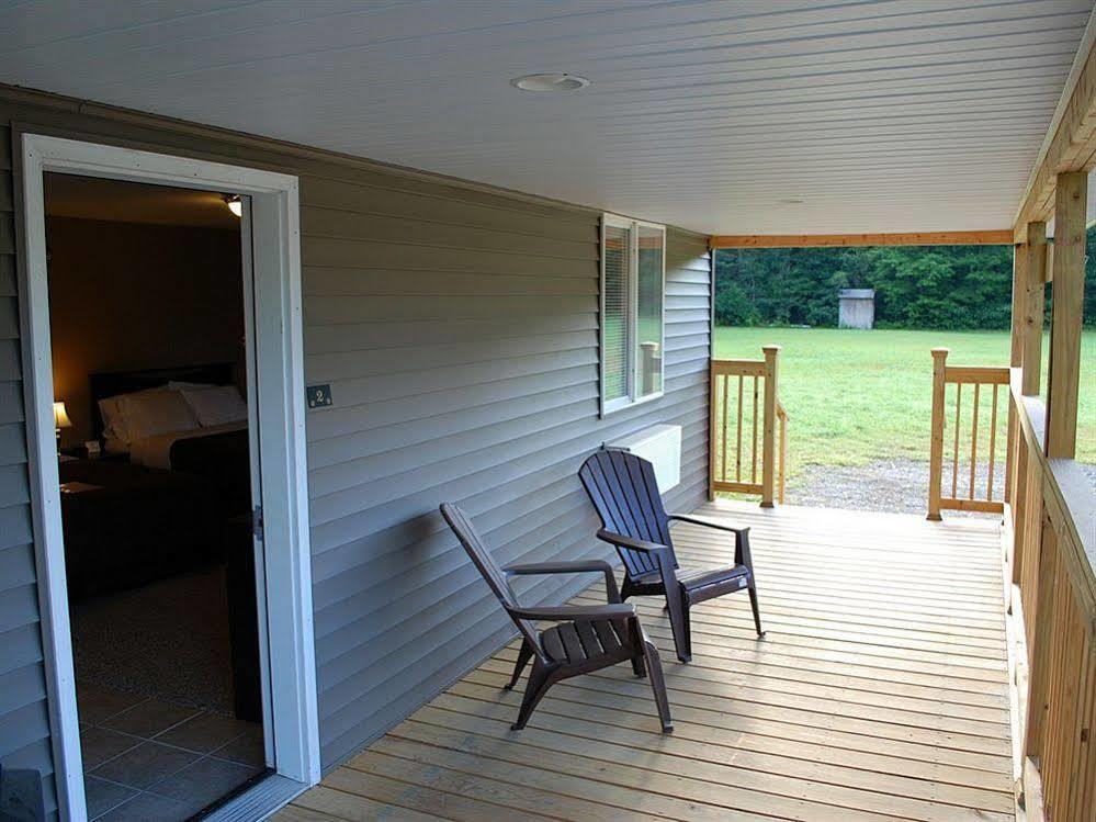 Abbot Trailside Lodging Abbot Village Exterior foto